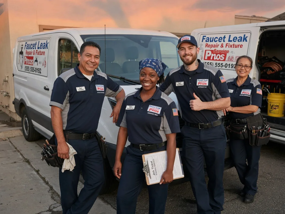 Faucet Repair company in Adamant, VT